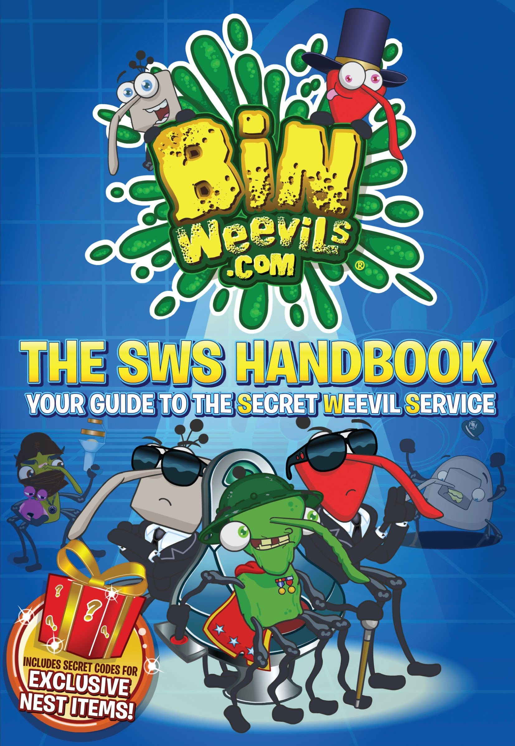 Bin Weevils Mission 1