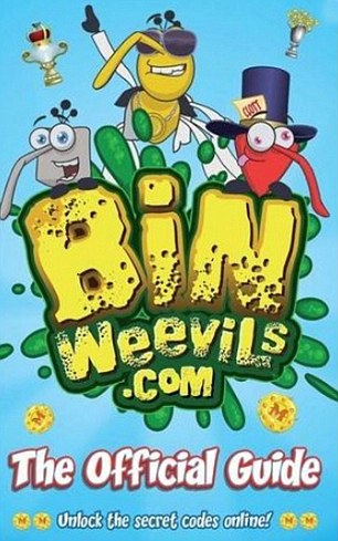 Bin Weevils And Moshi Monsters